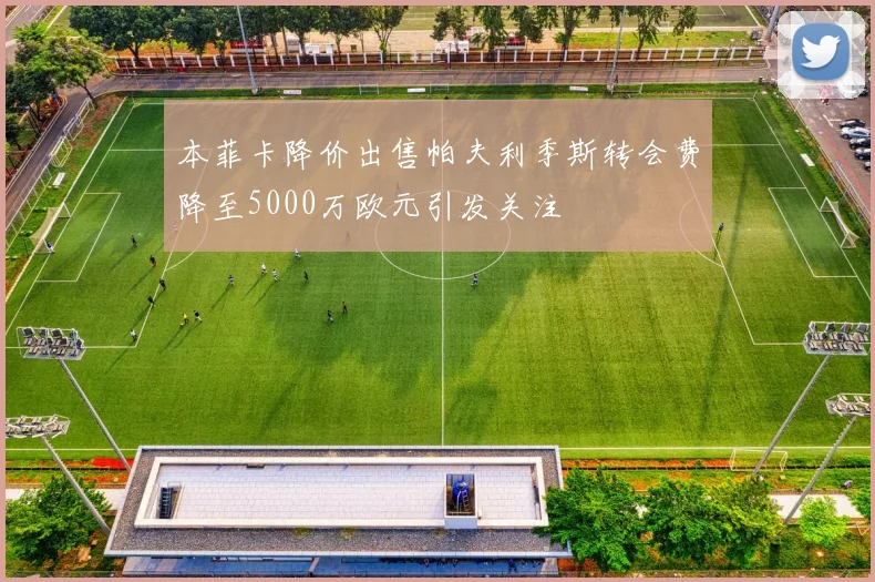 本菲卡降价出售帕夫利季斯转会费降至5000万欧元引发关注
